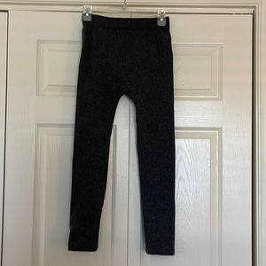West Loop Fleece Leggings Size M/L